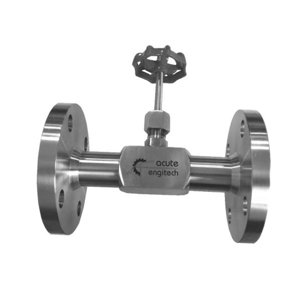 Flanged Needle Valve