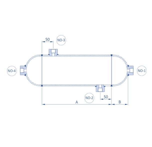 Condensate Pot